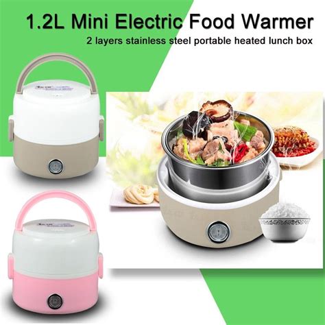 small electric food warmer